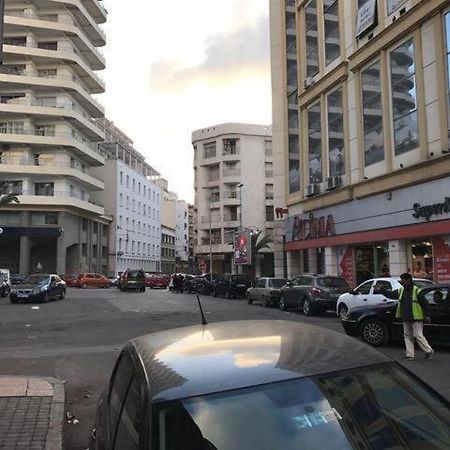 Casablanca Centre Ville Exterior foto