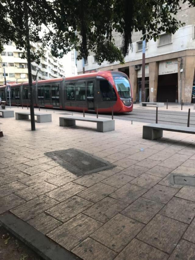 Casablanca Centre Ville Exterior foto
